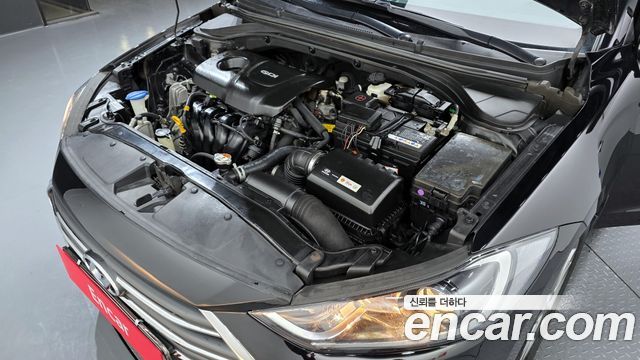Hyundai Avante 2016 thumb 7
