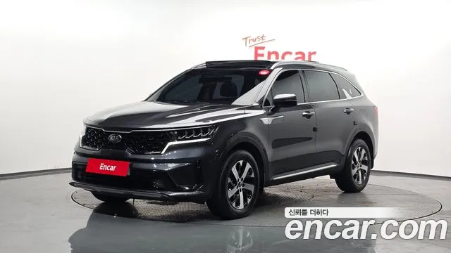 Kia Sorento 2021 thumb 2