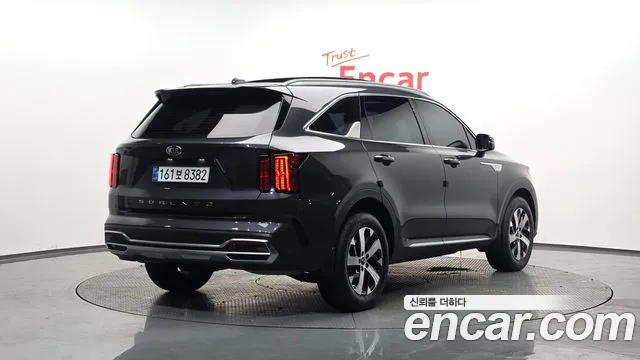 Kia Sorento 2021 thumb 3