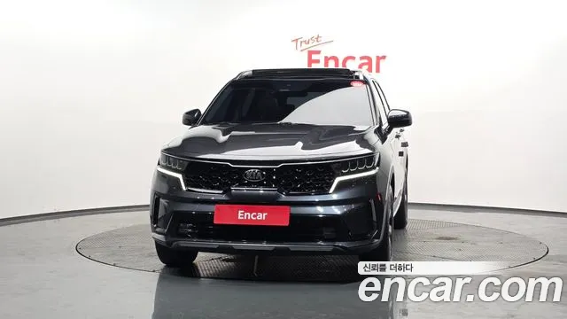 Kia Sorento 2021 thumb 4