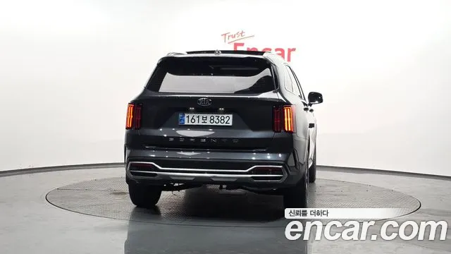 Kia Sorento 2021 thumb 5