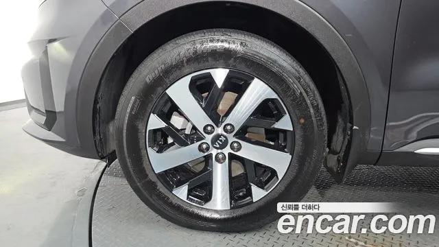 Kia Sorento 2021 thumb 6