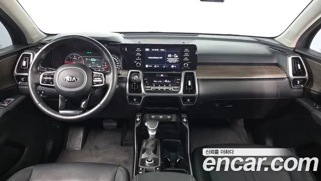 Kia Sorento 2021 thumb 8