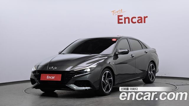 Hyundai Avante 2021 thumb 2