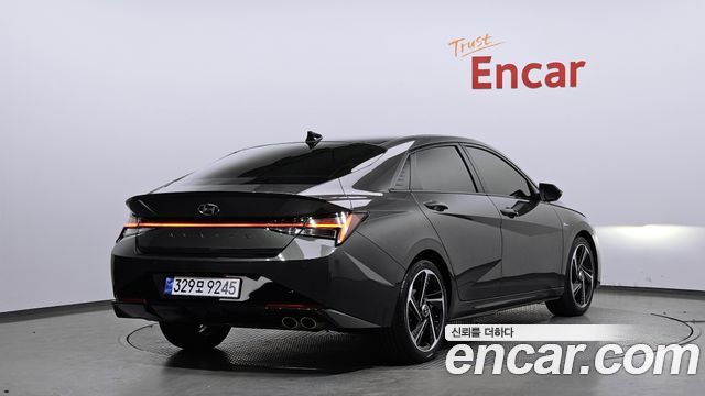 Hyundai Avante 2021 thumb 3