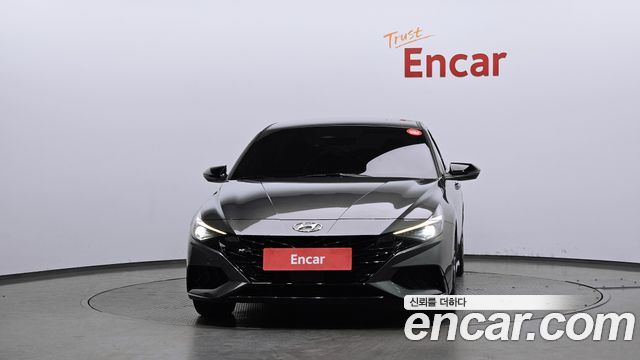 Hyundai Avante 2021 thumb 4