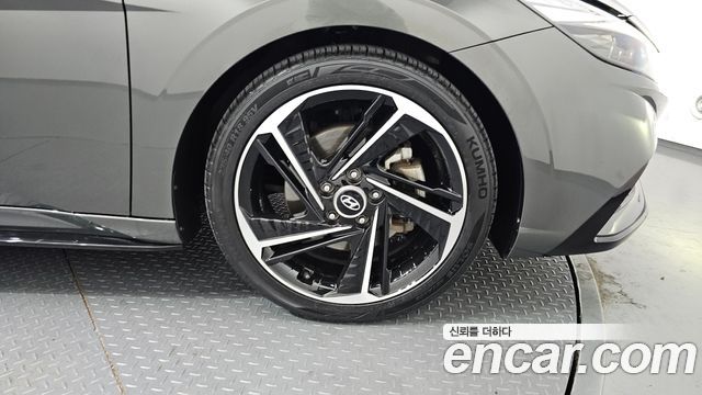 Hyundai Avante 2021 thumb 6