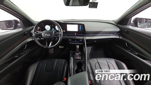 Hyundai Avante 2021 thumb 8