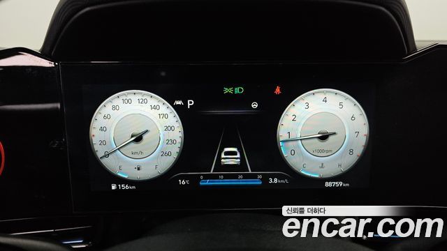 Hyundai Avante 2021 thumb 9