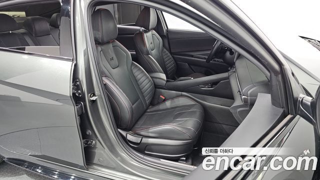 Hyundai Avante 2021 thumb 11