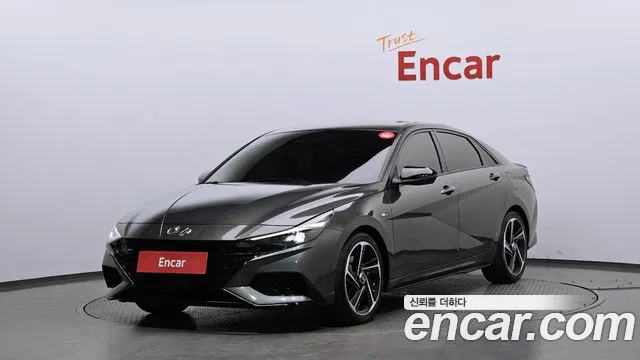 Hyundai Avante 2021 thumb 12
