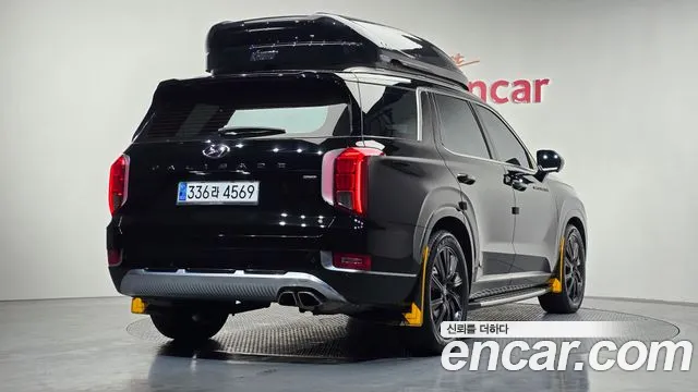Hyundai Palisade 2021 thumb 2