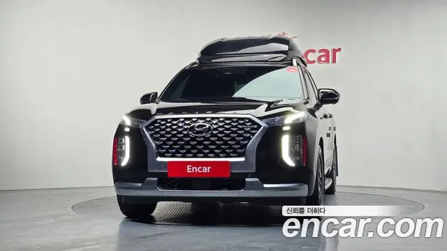 Hyundai Palisade 2021 thumb 3