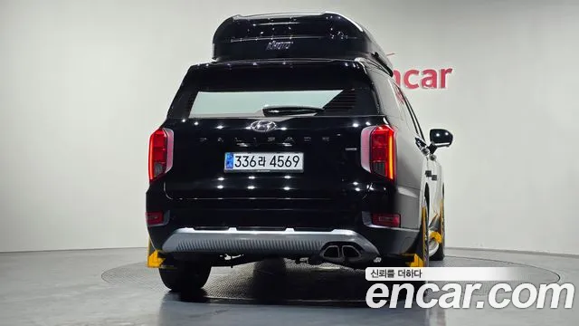 Hyundai Palisade 2021 thumb 4