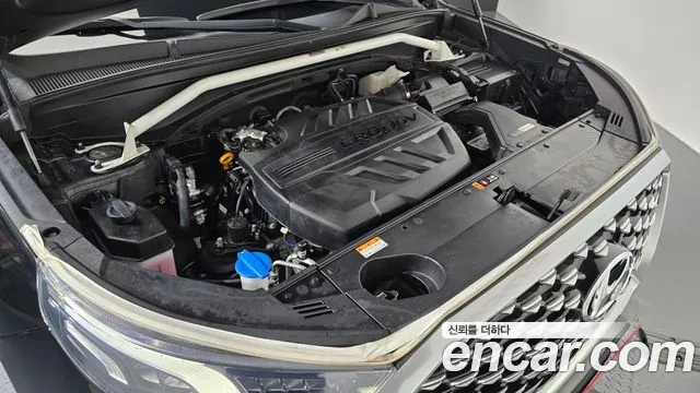 Hyundai Palisade 2021 thumb 6