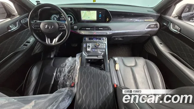 Hyundai Palisade 2021 thumb 7