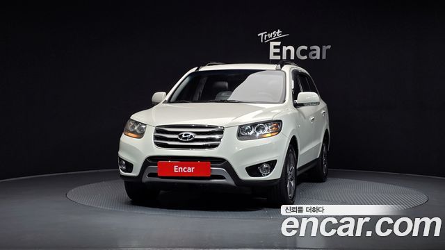 Hyundai Santa Fe 2012 thumb 3