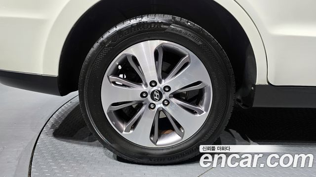 Hyundai Santa Fe 2012 thumb 5