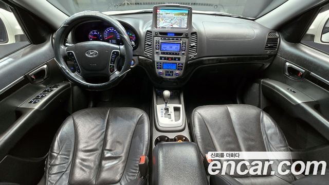 Hyundai Santa Fe 2012 thumb 7