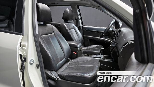 Hyundai Santa Fe 2012 thumb 10