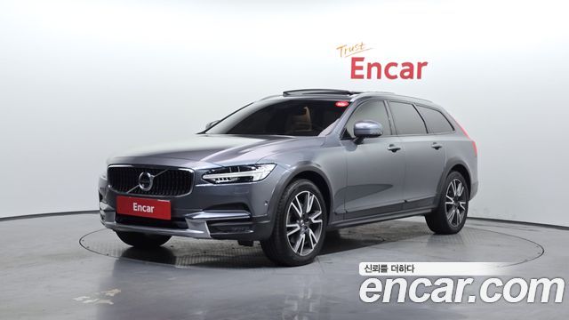 Volvo V90 2019 thumb 2