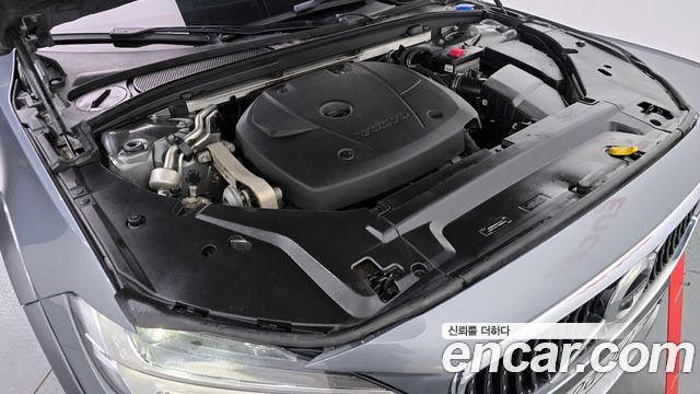 Volvo V90 2019 thumb 7