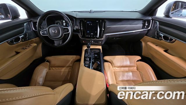 Volvo V90 2019 thumb 8