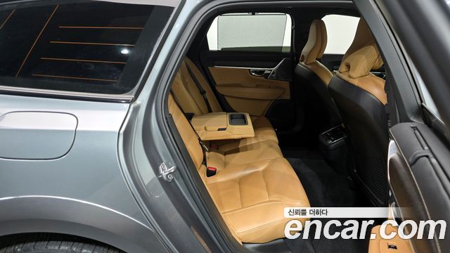Volvo V90 2019 thumb 12