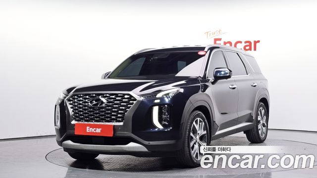 Hyundai Palisade 2019 thumb 2