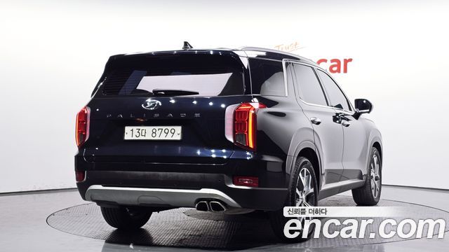Hyundai Palisade 2019 thumb 3