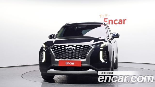 Hyundai Palisade 2019 thumb 4