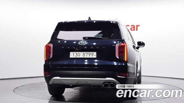Hyundai Palisade 2019 thumb 5