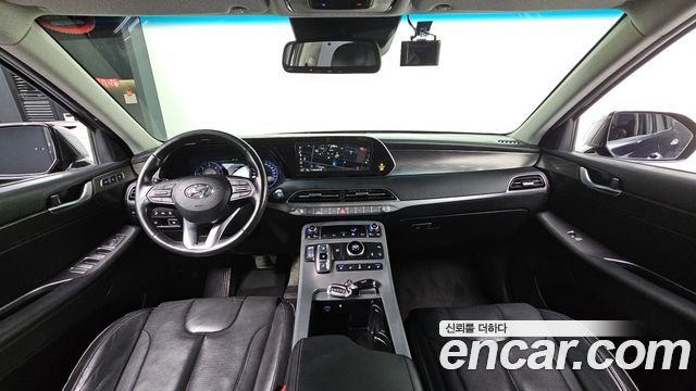 Hyundai Palisade 2019 thumb 8