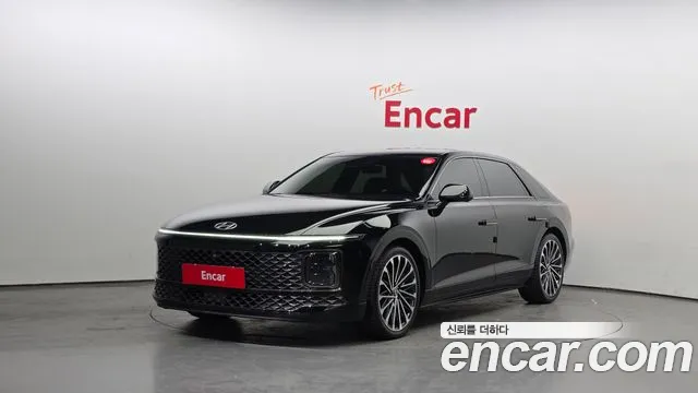 Hyundai Grandeur 2023 thumb 2