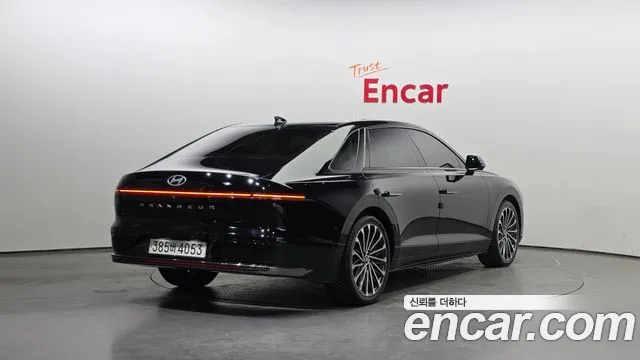 Hyundai Grandeur 2023 thumb 3