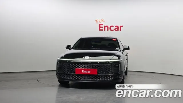 Hyundai Grandeur 2023 thumb 4