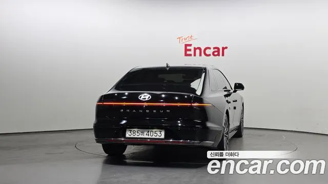 Hyundai Grandeur 2023 thumb 5