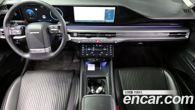 Hyundai Grandeur 2023 thumb 7