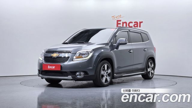 Chevrolet Orlando 2017 thumb 2