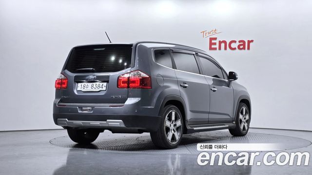 Chevrolet Orlando 2017 thumb 3