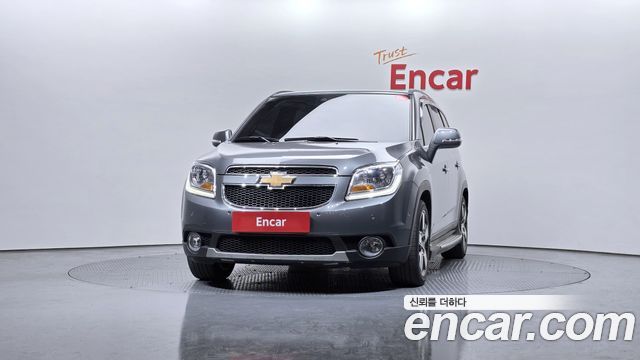 Chevrolet Orlando 2017 thumb 4