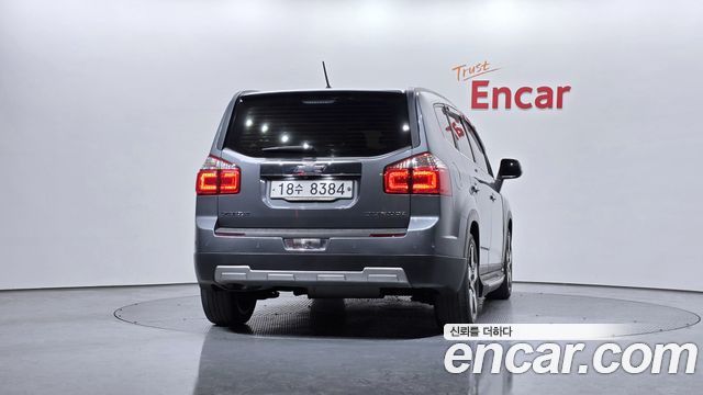 Chevrolet Orlando 2017 thumb 5