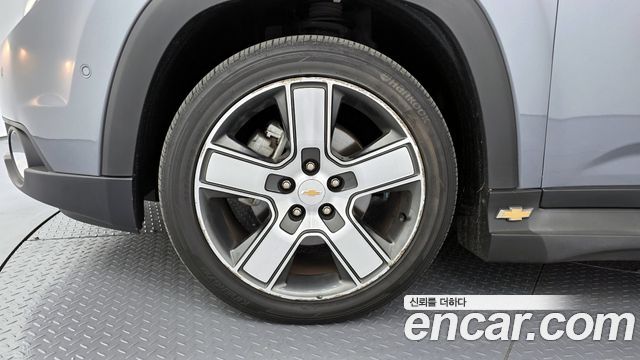 Chevrolet Orlando 2017 thumb 6