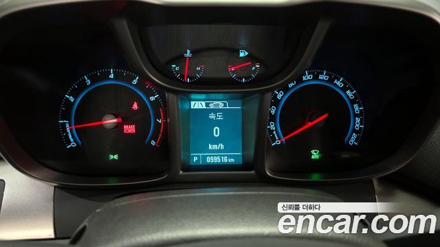 Chevrolet Orlando 2017 thumb 8