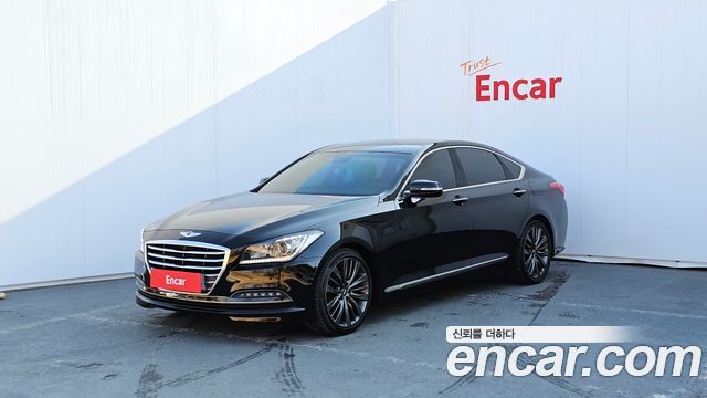 Hyundai Genesis 2016 thumb 2