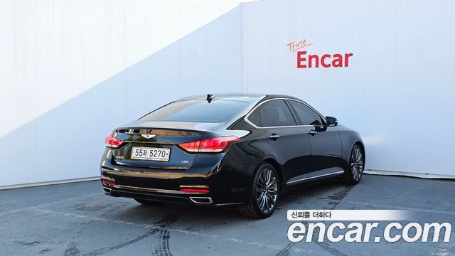 Hyundai Genesis 2016 thumb 3