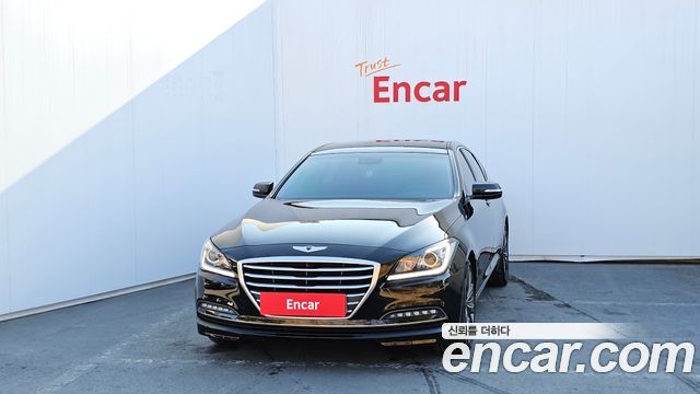 Hyundai Genesis 2016 thumb 4
