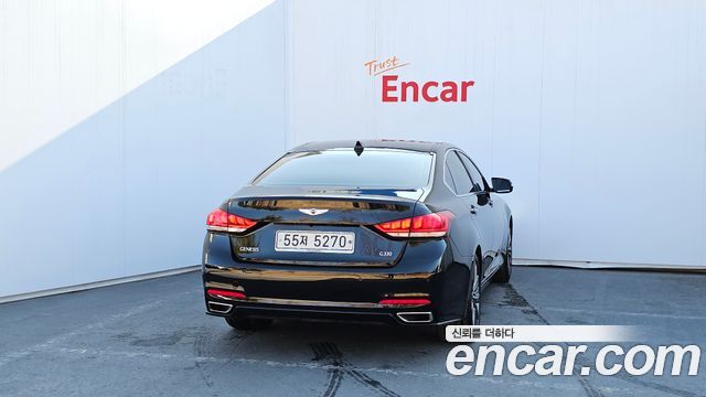 Hyundai Genesis 2016 thumb 5