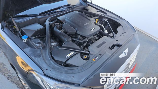 Hyundai Genesis 2016 thumb 7