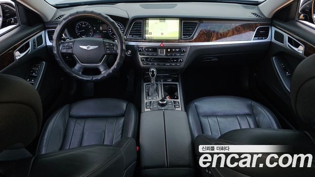 Hyundai Genesis 2016 thumb 8